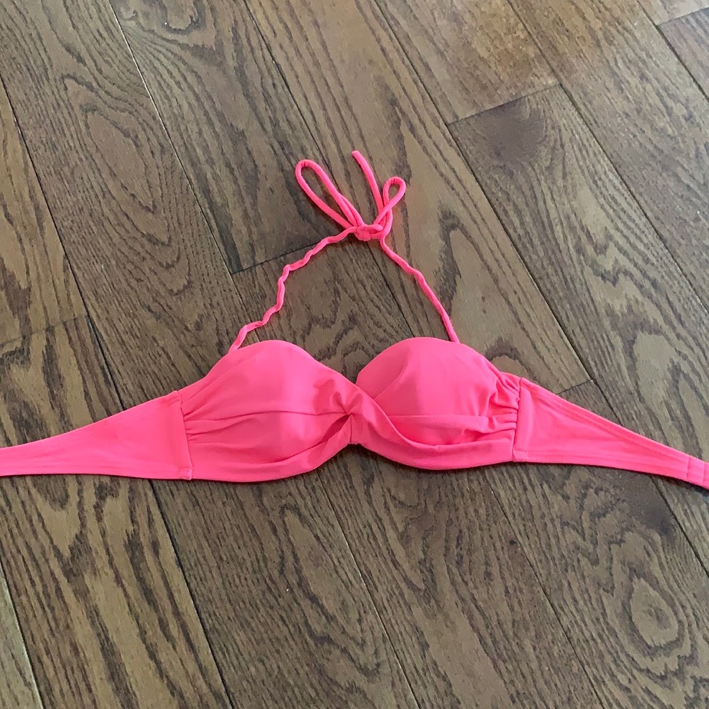 Pink VS Bikini Top